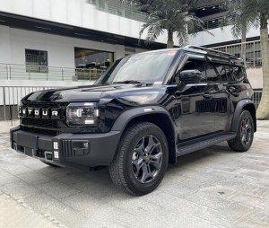 Jetour Jet Traveler