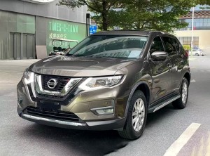 Nissan X-Trail (Qijun)