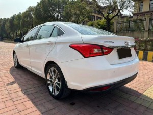 Chery Arrizo 5
