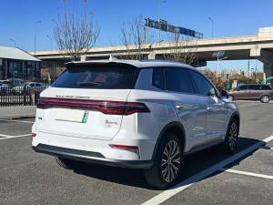 BYD Song Pro EV