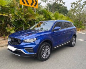 Geely Atlas (Boyue)