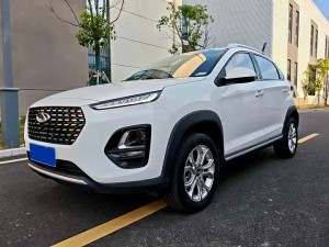 Chery Tiggo 3x