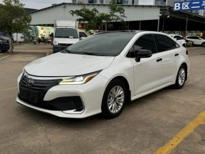 Toyota Allion