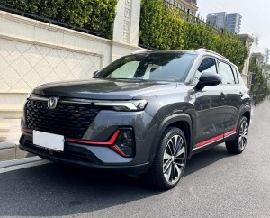 Changan CS35 PLUS