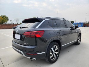 Volkswagen Tanyue