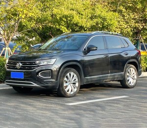 Volkswagen Tanyue