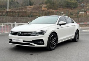 Volkswagen Lamando (Lingdu)