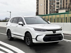 Honda Breeze (Haoying)