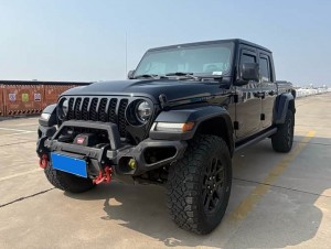 Jeep Gladiator