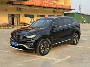 Geely Atlas (Boyue)