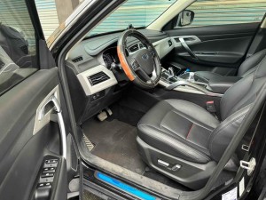 Geely Atlas (Boyue)
