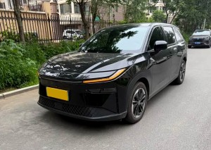 Toyota bZ3X