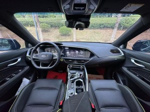 Geely Tugella (Xingyue)