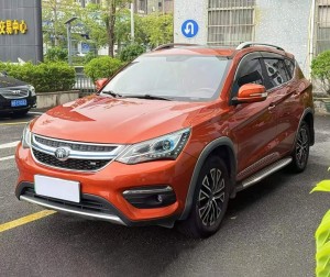 BYD Song DM
