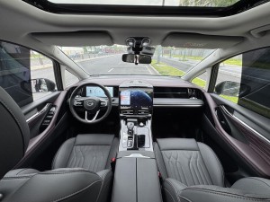 GAC Trumpchi M8