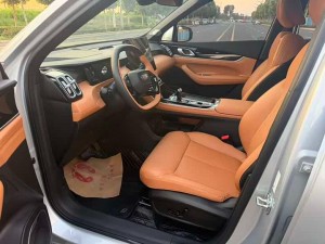 Geely Atlas (Boyue)