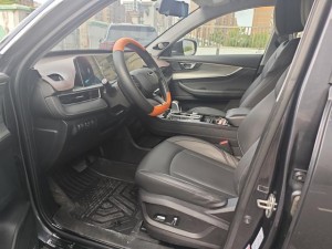Chery Tiggo 8 PLUS