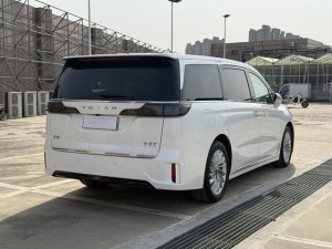 Voyah Lantu Dreamer PHEV