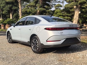 BYD Qin PLUS DM
