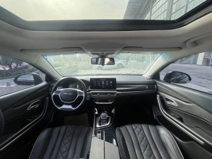 BAIC BeijingEU7