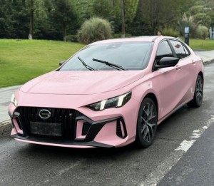 GAC Trumpchi Empow