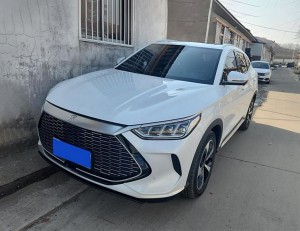 BYD Song PLUS DM