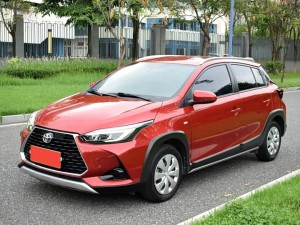 Toyota Yaris L