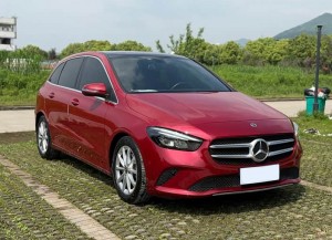Mercedes-Benz B Class