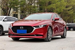Mazda 3 Angkesela