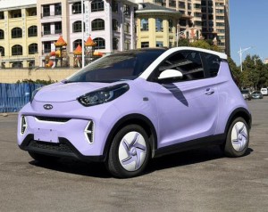 Chery Little ant