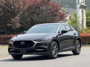 Mazda CX-4