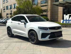 Geely Tugella (Xingyue)