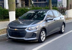 Chevrolet Onix (Kovoz)