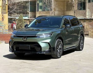Honda Breeze (Haoying)