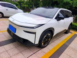 Toyota bZ3X