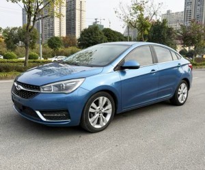 Chery Arrizo 5