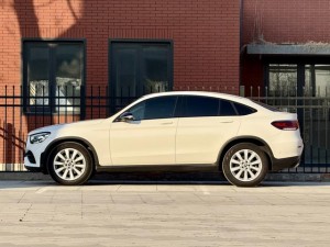 Mercedes-Benz GLC Coupe