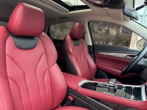 Changan CS85 COUPE