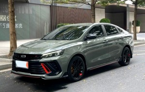 Geely Binrui