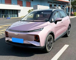 Geely Geometry E Firefly