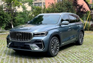 Geely Monjaro (Xingyue L)