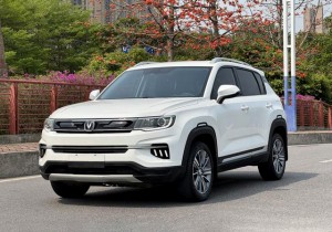 Changan CS35 PLUS