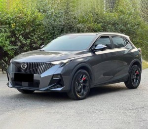 GAC Trumpchi GS3
