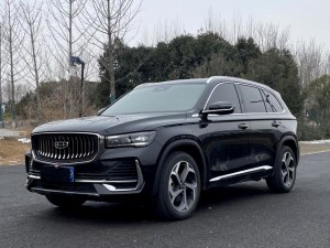 Geely Monjaro (Xingyue L)