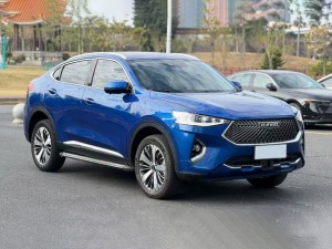 Haval F7x