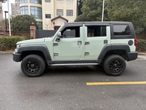 BAIC Beijing Off-road BJ40