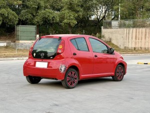 BYD F0