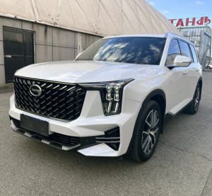 GAC Trumpchi GS8