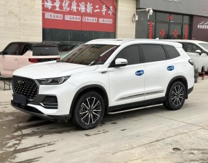 Chery Tiggo 8 PLUS