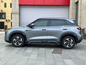 BYD Yuan UP